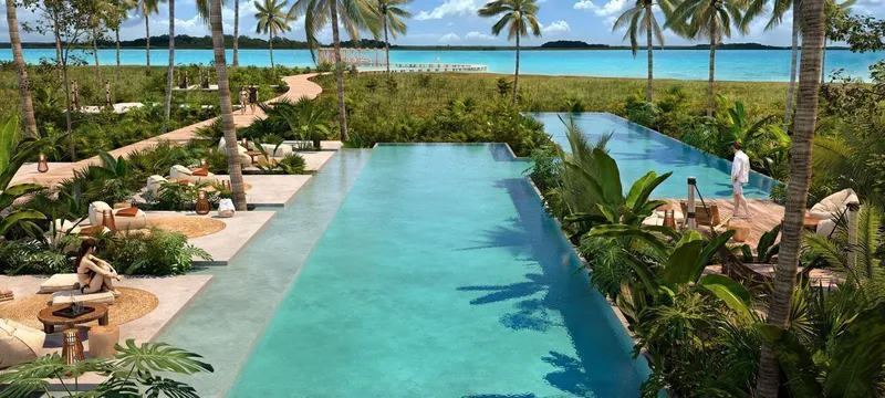 Departamento en venta · Bacalar, Quintana Roo