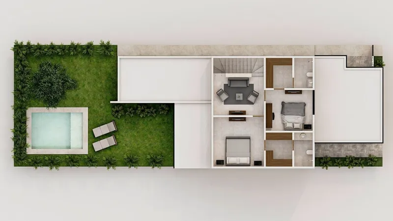 Casa en venta · Dzityá, Mérida, Yucatán