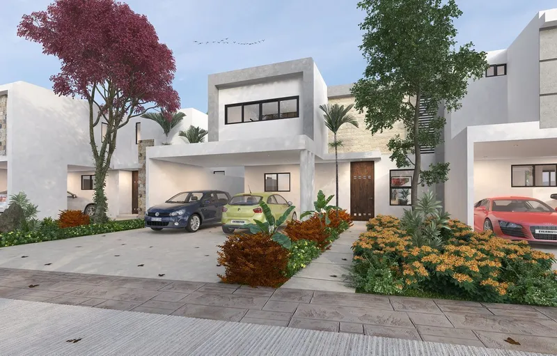 Casa en venta · Xcunya, Mérida, Yucatán