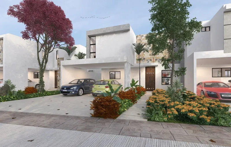 Casa en venta · Xcunya, Mérida, Yucatán