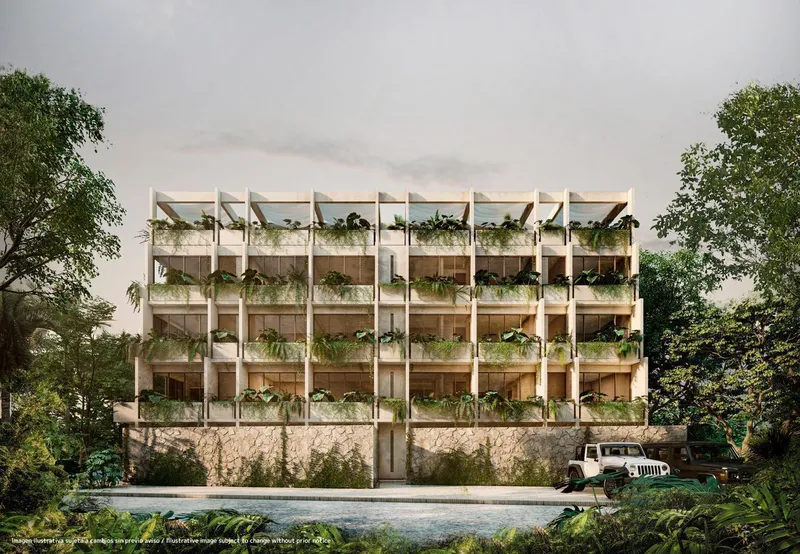 Departamento en venta · Tulum Centro, Tulum, Quintana Roo