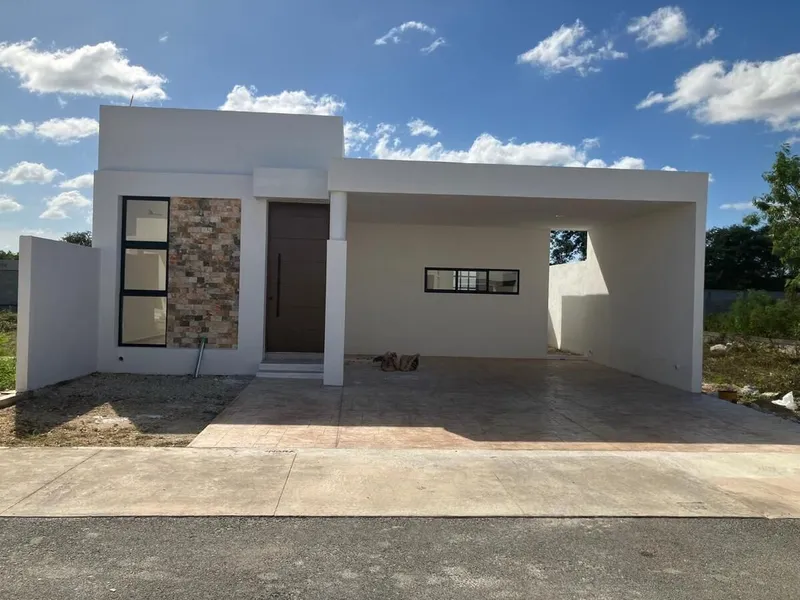 Casa en venta · Cholul, Mérida, Yucatán
