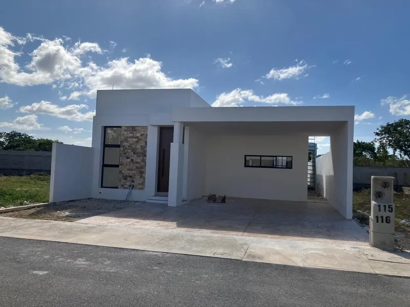 Casa en venta · Cholul, Mérida, Yucatán