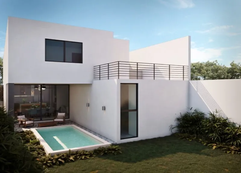 Casa en venta · Tamanché, Mérida, Yucatán Casa en venta · Tamanché, Mérida, Yucatán