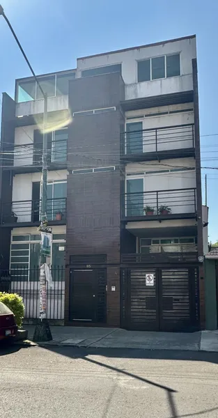 Departamento en venta · Clavería, Azcapotzalco, Ciudad de México