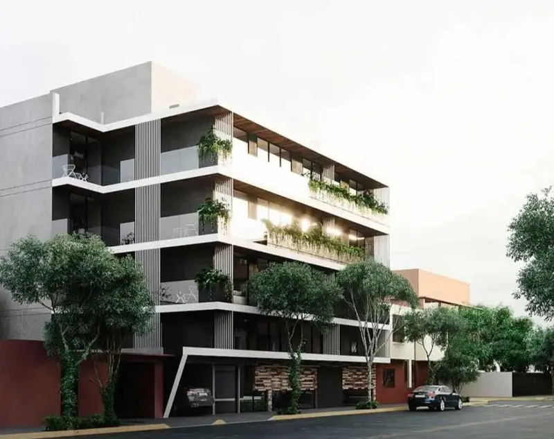 Departamento en venta · Santa Maria Nonoalco, Benito Juárez, Ciudad de México