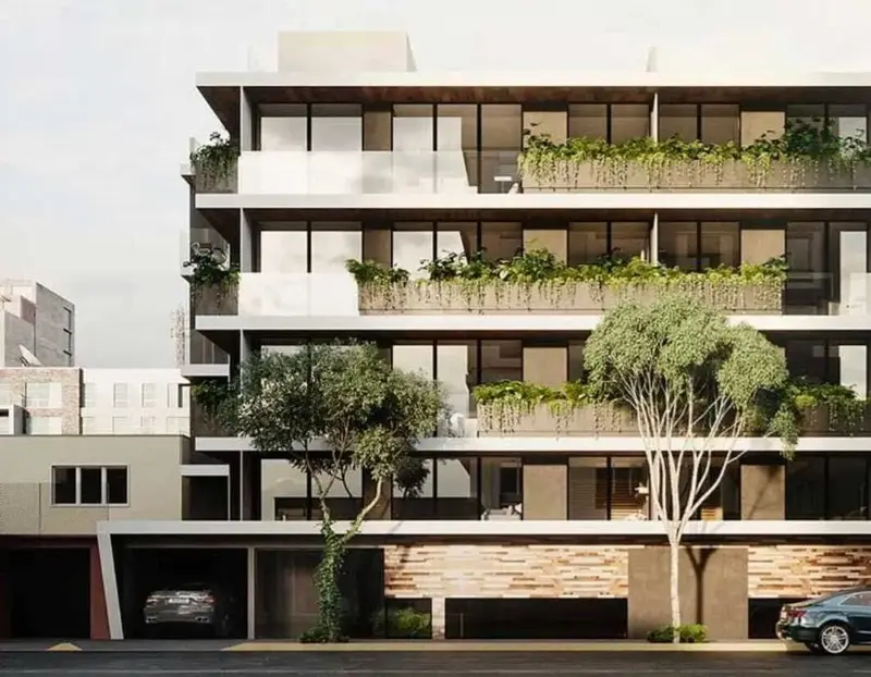 Departamento en venta · Santa Maria Nonoalco, Benito Juárez, Ciudad de México