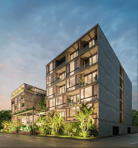 Departamento en venta · San Antonio Cucul, Mérida, Yucatán