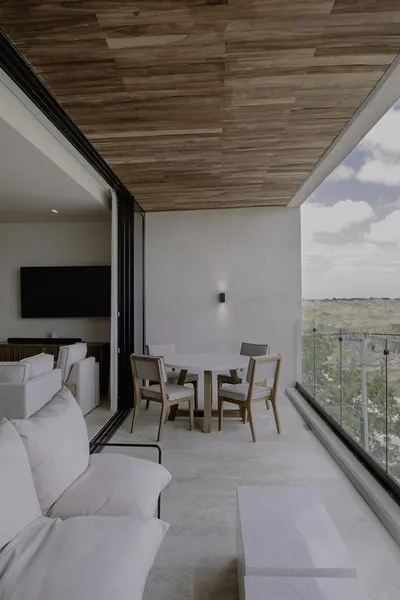 Departamento en venta · Santa Gertrudis Copo, Mérida, Yucatán
