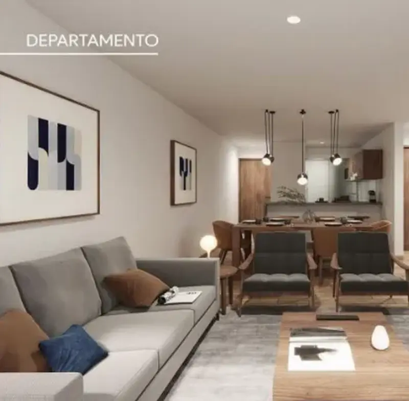 Departamento en venta · San Lorenzo Tlaltenango, Miguel Hidalgo, Ciudad de México