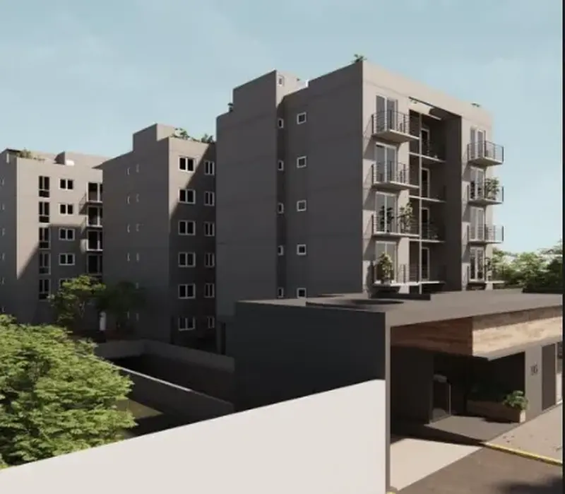 Departamento en venta · San Lorenzo Tlaltenango, Miguel Hidalgo, Ciudad de México