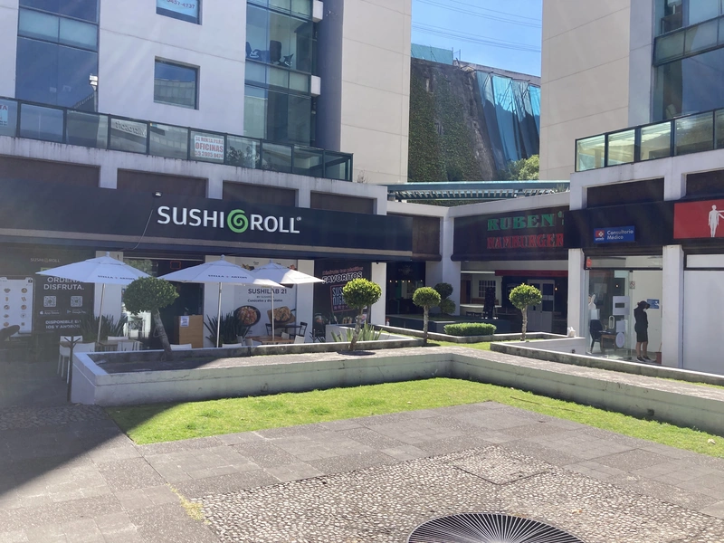 Comercio en venta · Santa Fe, Álvaro Obregón, Ciudad de México