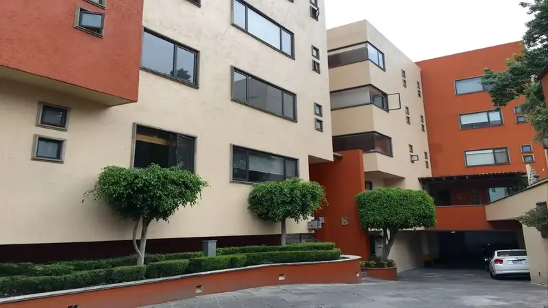 Departamento en venta · Jardines del Pedregal, Álvaro Obregón, Ciudad de México