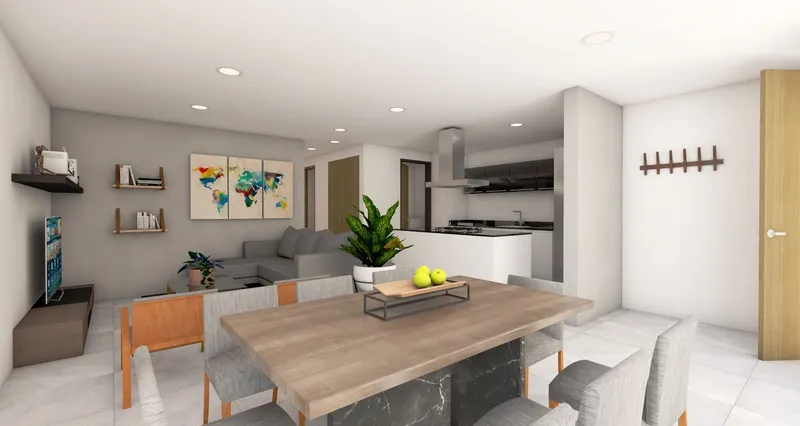 Departamento en venta · Juárez, Cuauhtémoc, Ciudad de México