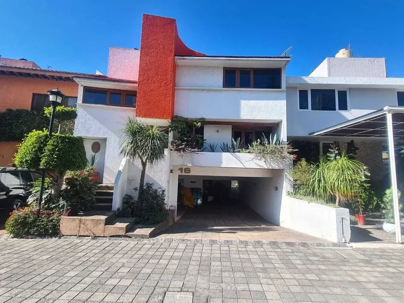 Condominio en venta · San Buenaventura, Tlalpan, Ciudad de México