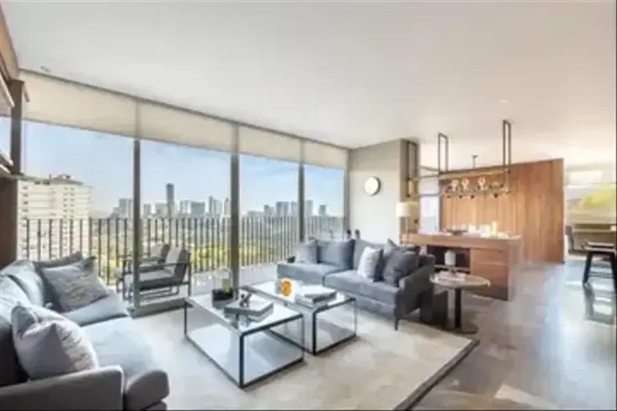 Departamento en venta · Bosque Real, Huixquilucan, Estado de México