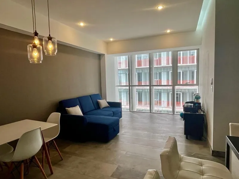 Departamento en venta · Santa Fe, Álvaro Obregón, Ciudad de México
