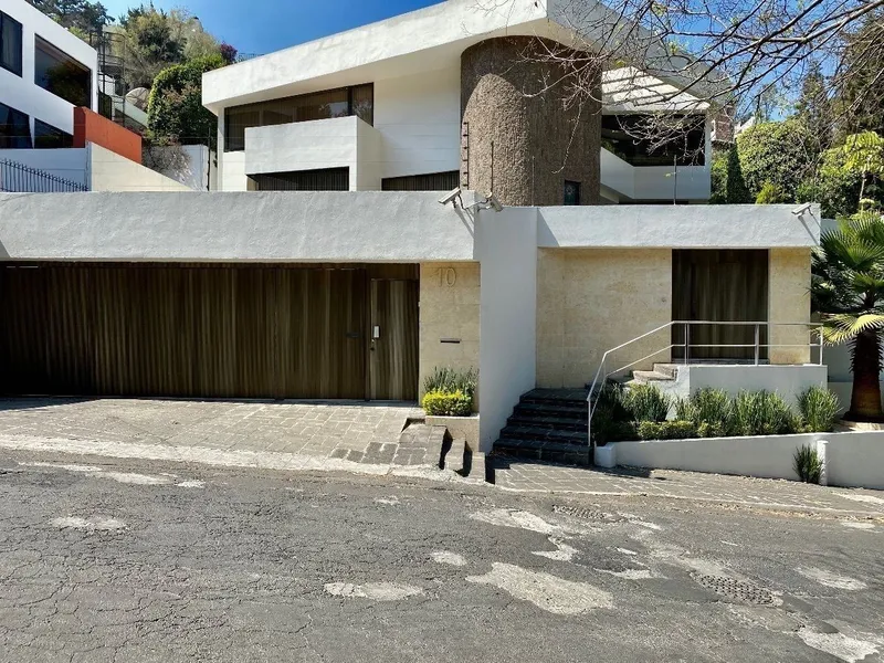 Casa en venta · Bosque de las Lomas, Miguel Hidalgo, Ciudad de México