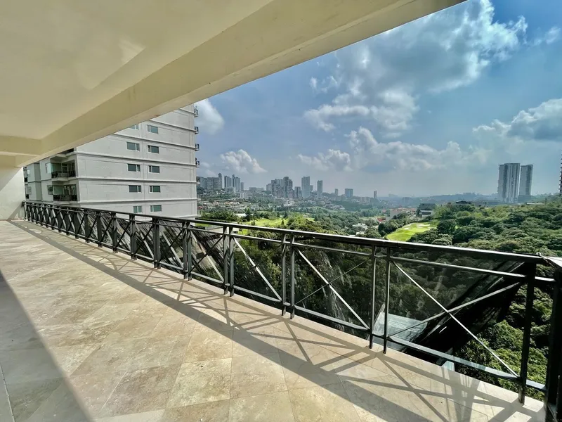Departamento en venta · Bosque Real, Huixquilucan, Estado de México