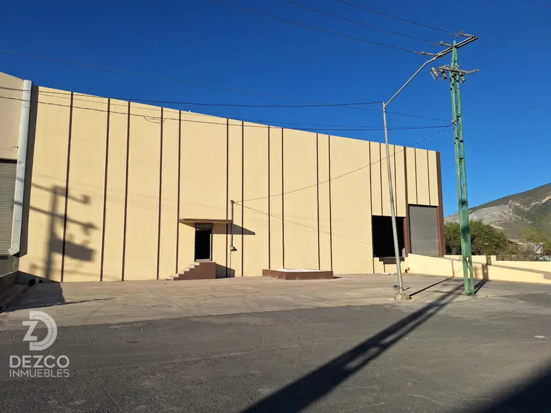 Bodega en venta · Parque Industrial la Esperanza, Santa Catarina, Nuevo León
