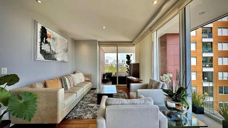 Departamento en venta · Santa Fe, Álvaro Obregón, Ciudad de México