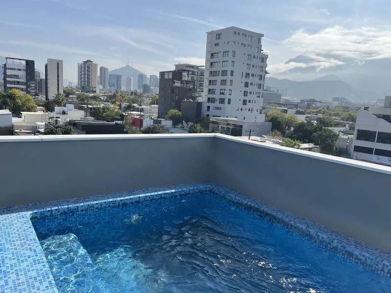 Departamento en venta · Del Valle, San Pedro Garza García, Nuevo León Departamento en venta · Del Valle, San Pedro Garza García, Nuevo León