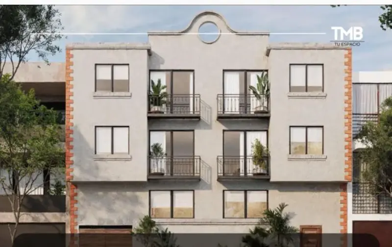 Departamento en venta · Santa Maria La Ribera, Cuauhtémoc, Ciudad de México Departamento en venta · Santa Maria La Ribera, Cuauhtémoc, Ciudad de México