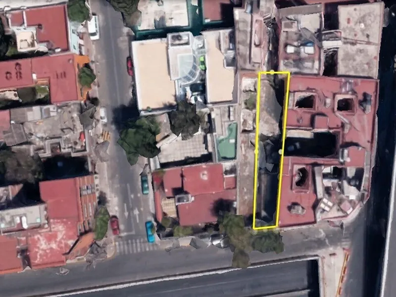 Lote en venta · Observatorio, Miguel Hidalgo, Ciudad de México