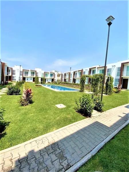 Condominio en venta · San Isidro, Jiutepec, Morelos