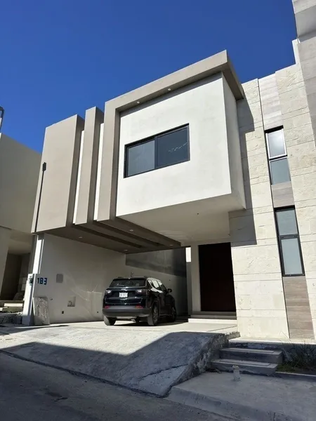 Casa en venta · Los Olivos Residencial, Santiago, Nuevo León