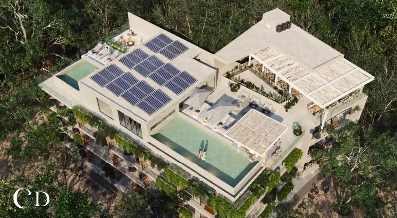 Departamento en venta · Aldea Zama, Tulum, Quintana Roo