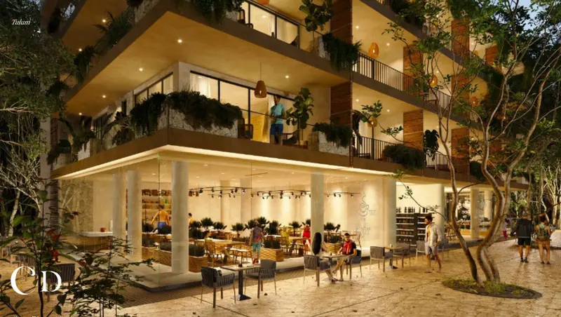 Departamento en venta · Aldea Zama, Tulum, Quintana Roo