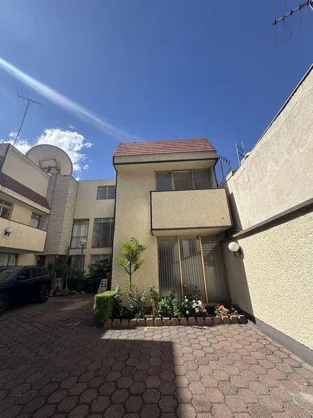 Condominio en venta · San Buenaventura, Tlalpan, Ciudad de México