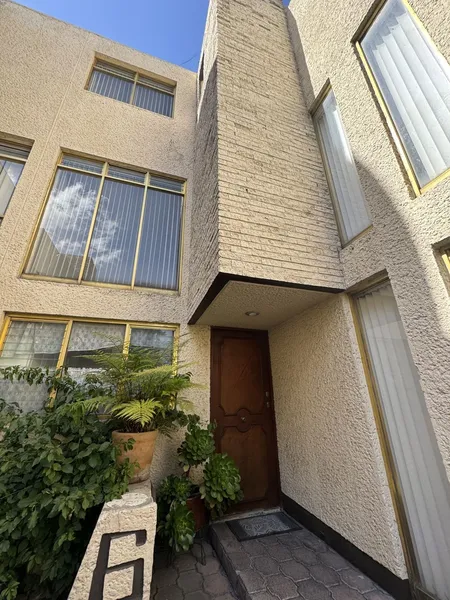 Condominio en venta · San Buenaventura, Tlalpan, Ciudad de México