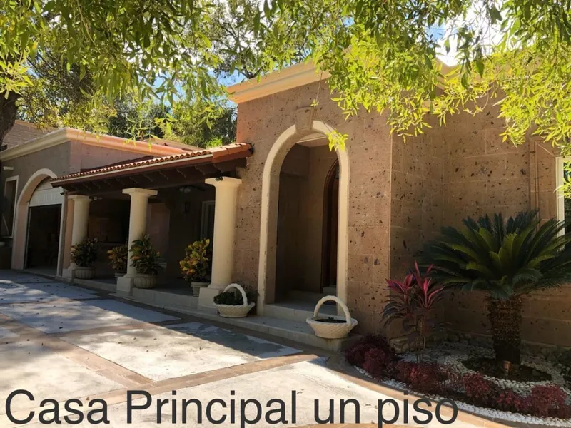 Casa en venta · San Francisco, Santiago, Nuevo León