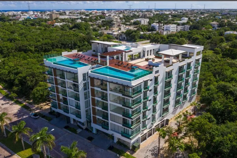 Departamento en venta · Playa del Carmen, Solidaridad, Quintana Roo