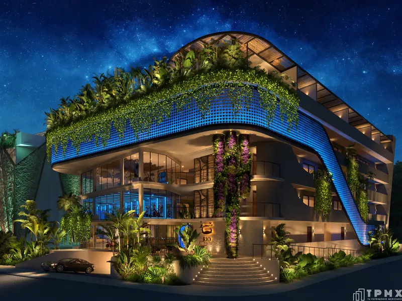 Departamento en venta · Aldea Zama, Tulum, Quintana Roo