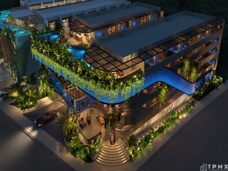 Departamento en venta · Aldea Zama, Tulum, Quintana Roo