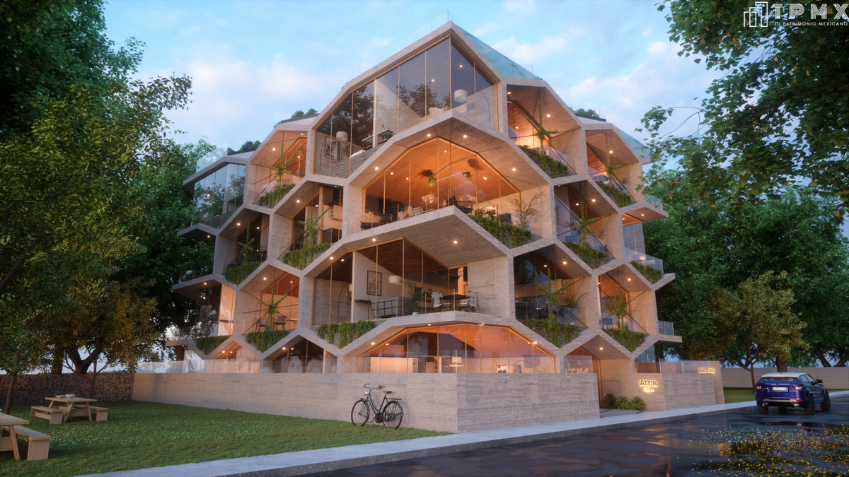 Departamento en venta · La Veleta, Tulum, Quintana Roo