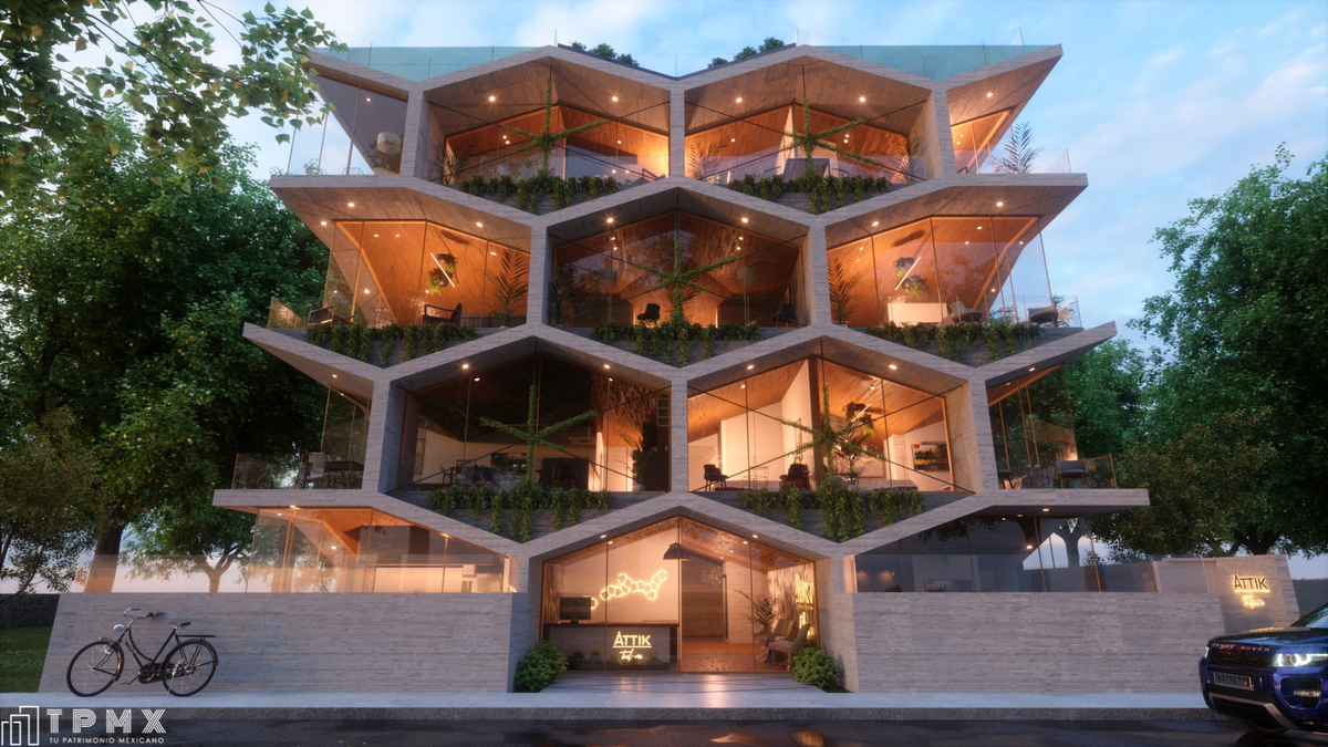 Departamento en venta · La Veleta, Tulum, Quintana Roo