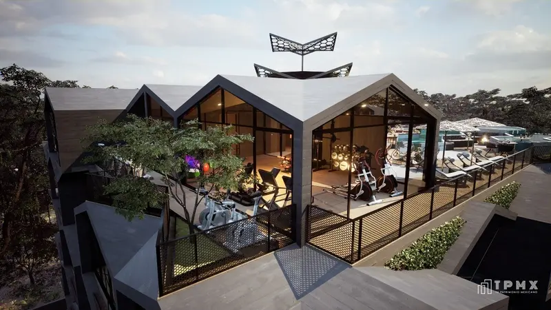 Departamento en venta · La Veleta, Tulum, Quintana Roo