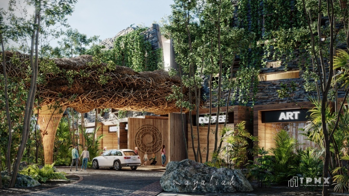 Departamento en venta · Aldea Zama, Tulum, Quintana Roo