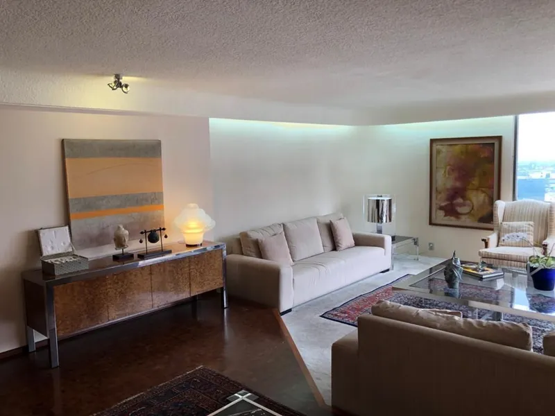 Departamento en venta · Lomas de Tecamachalco, Naucalpan de Juárez, Estado de México