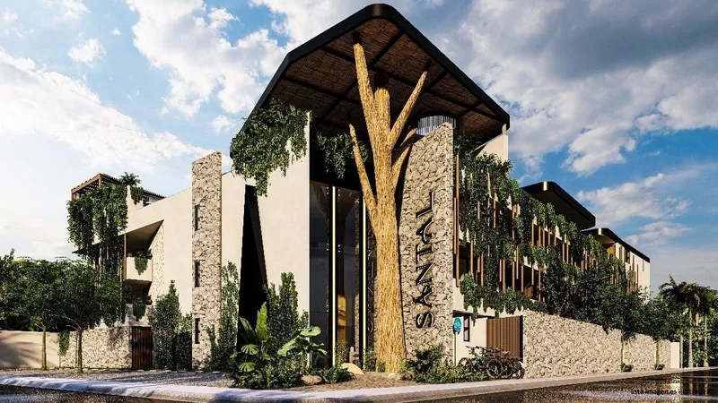 Departamento en venta · Tulum Centro, Tulum, Quintana Roo