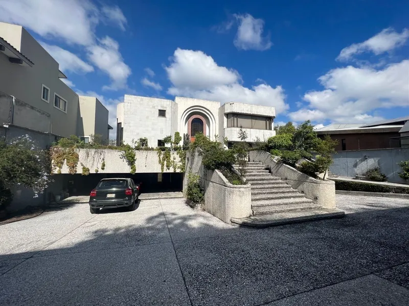 Casa en venta · Bosque de las Lomas, Miguel Hidalgo, Ciudad de México