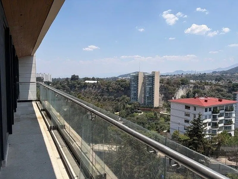 Departamento en venta · Contadero, Cuajimalpa de Morelos, Ciudad de México