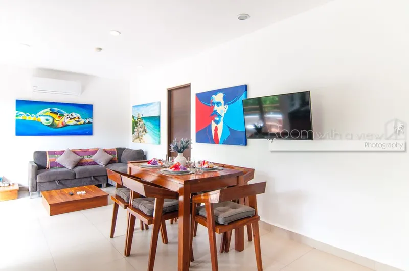 Departamento en venta · Akumal, Tulum, Quintana Roo