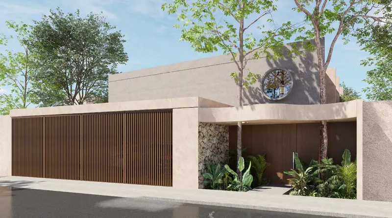 Casa en venta · Temozon Norte, Mérida, Yucatán