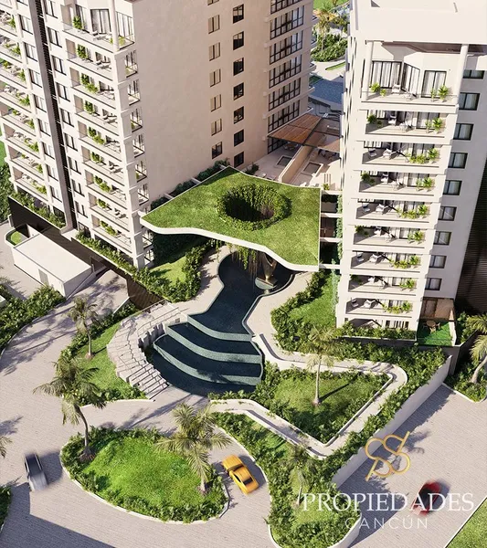 Departamento en venta · Puerto Cancún, Cancún, Benito Juárez, Quintana Roo