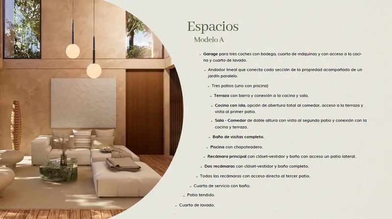 Casa en venta · Temozon Norte, Mérida, Yucatán